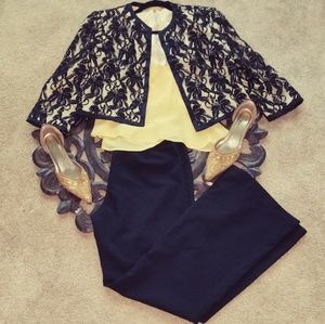 New York And Company Size 6 women's Pants